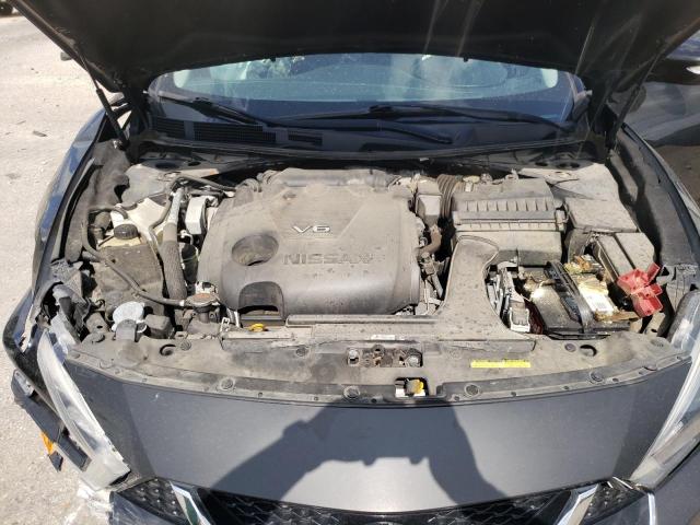 Photo 11 from auction – 2018 NISSAN MAXIMA 3.5 with VIN 1N4AA6AP0JC391141