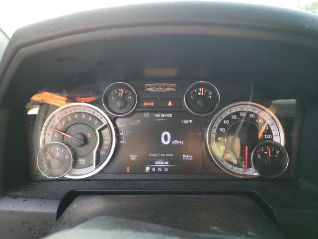 Photo 9 from auction – 2021 RAM 1500 CLASS with VIN 1C6RR6GG3MS508385