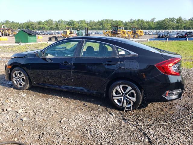 Photo 2 from auction – 2018 HONDA CIVIC LX with VIN 2HGFC2F55JH567299