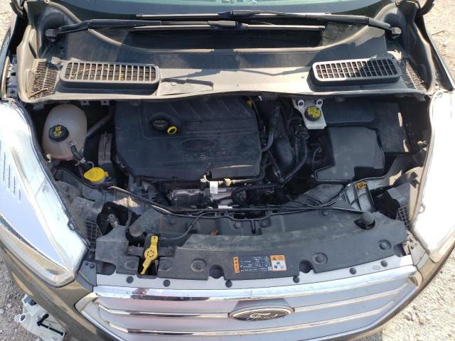 Photo 11 from auction – 2017 FORD ESCAPE SE with VIN 1FMCU9GD1HUE04763