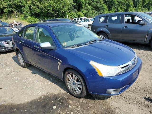 Photo 4 from auction – 2008 FORD FOCUS SE with VIN 1FAHP35N58W162046