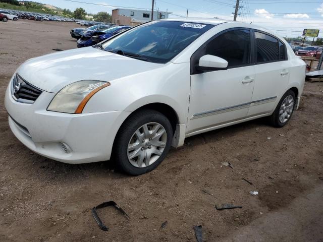 NISSAN SENTRA 2.0 2012 with VIN 3N1AB6AP7CL769571 - Photo from auction