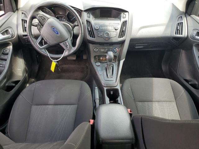 Photo 8 from auction – 2018 FORD FOCUS SE with VIN 1FADP3F21JL221474