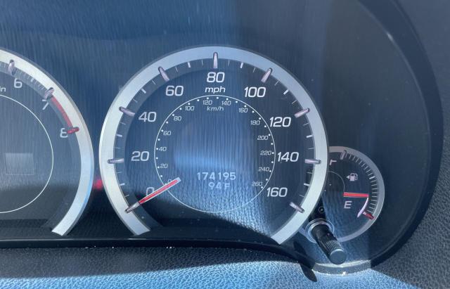 Photo 8 from auction – 2012 ACURA TSX TECH with VIN JH4CU2F67CC005609