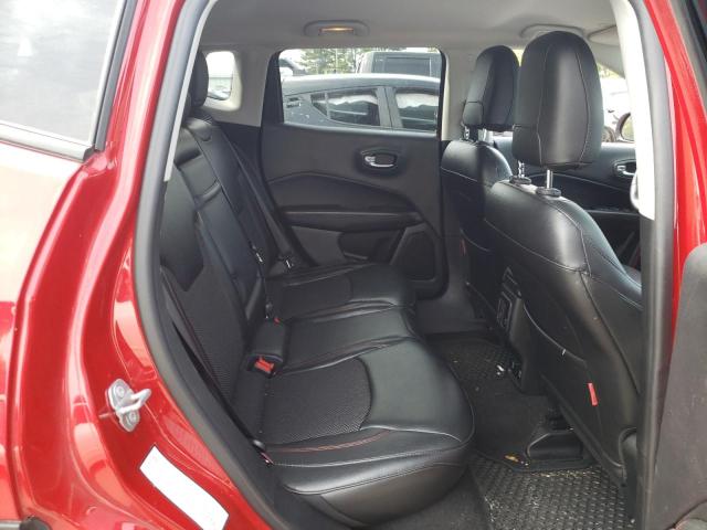 Photo 11 from auction – 2018 JEEP COMPASS TR with VIN 3C4NJDDB0JT450953