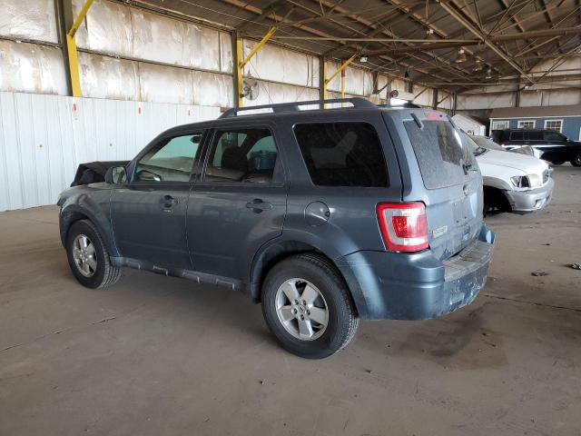 Photo 2 from auction – 2010 FORD ESCAPE XLT with VIN 1FMCU0D77AKA63803