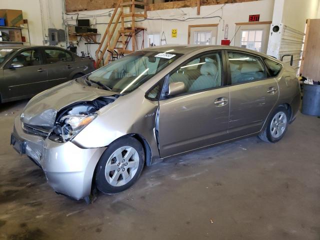 Photo 1 from auction – 2007 TOYOTA PRIUS with VIN JTDKB20U477615248