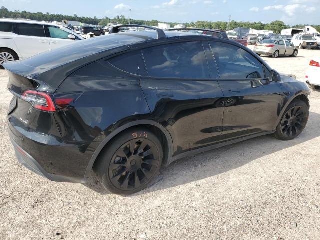 Photo 3 from auction – 2021 TESLA MODEL Y with VIN 5YJYGAEE8MF149109