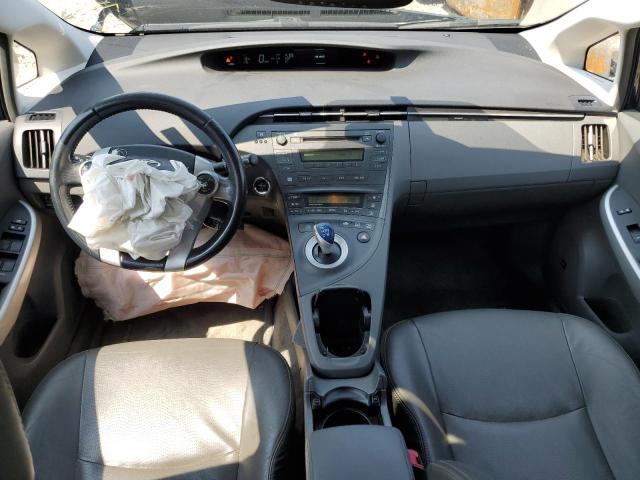 Photo 8 from auction – 2010 TOYOTA PRIUS with VIN JTDKN3DU2A1313085