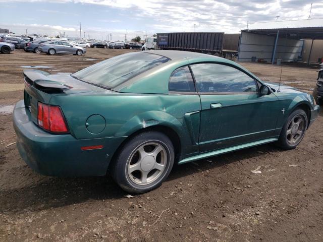 Photo 3 from auction – 2002 FORD MUSTANG with VIN 1FAFP40482F215132