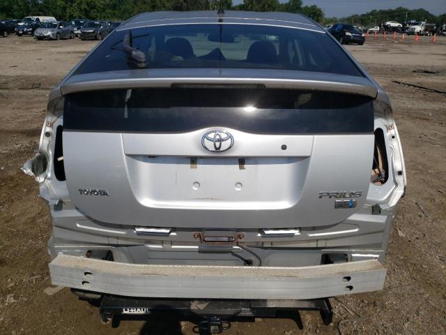 Photo 6 from auction – 2007 TOYOTA PRIUS with VIN JTDKB20U077586511