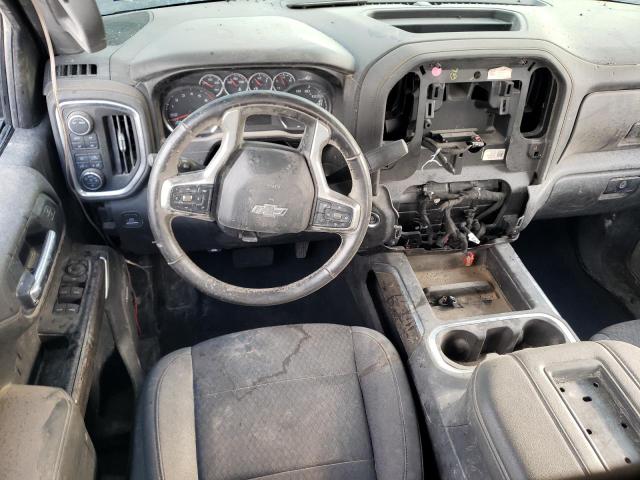 Photo 8 from auction – 2021 CHEVROLET SILVERADO with VIN 3GCUYEED8MG220619