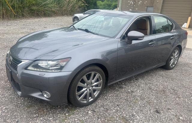 Photo 2 from auction – 2014 LEXUS GS 350 with VIN JTHCE1BL0E5026991