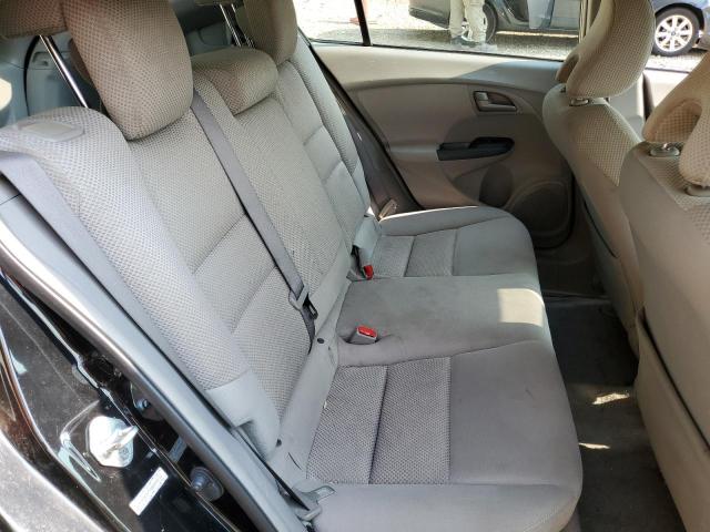 Photo 10 from auction – 2011 HONDA INSIGHT EX with VIN JHMZE2H74BS006170