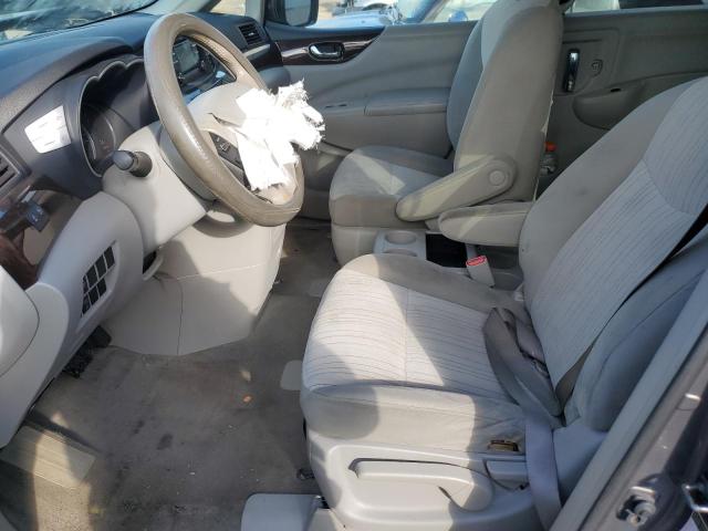 Photo 7 from auction – 2014 NISSAN QUEST S with VIN JN8AE2KP8E9102293