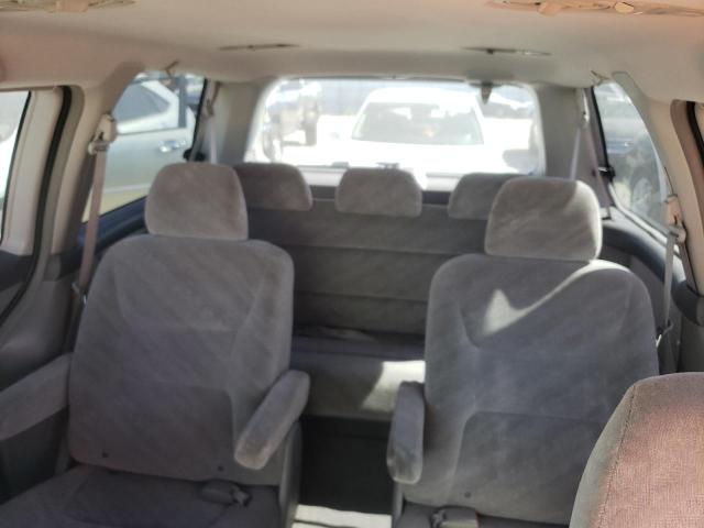 Photo 10 from auction – 2002 HONDA ODYSSEY EX with VIN 5FNRL18632B016338