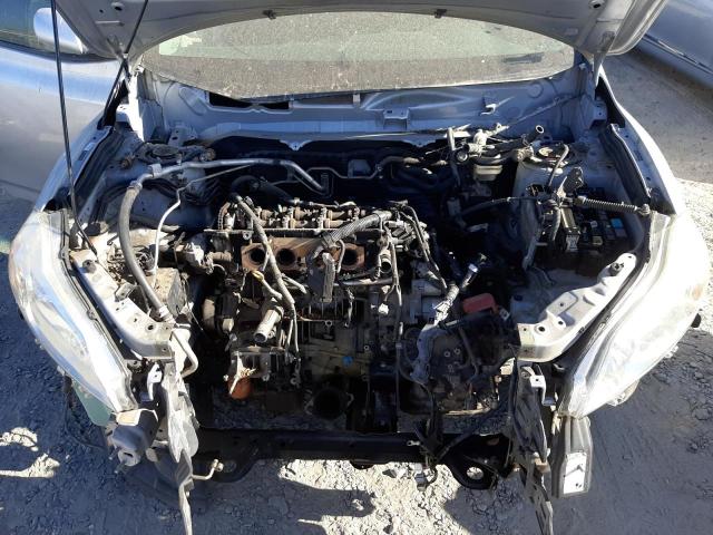 Photo 11 from auction – 2009 TOYOTA COROLLA MA with VIN 2T1GE40E59C005555