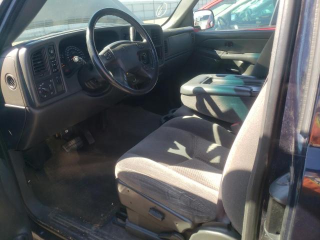 Photo 7 from auction – 2007 CHEVROLET SILVERADO with VIN 1GCEK19Z17Z140734