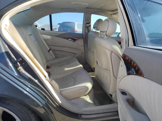 Photo 10 from auction – 2003 MERCEDES-BENZ E 500 with VIN WDBUF70J23A077399