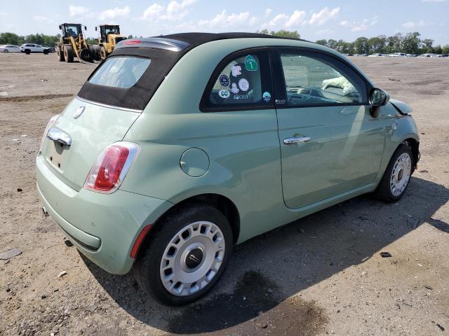 Photo 3 from auction – 2012 FIAT 500 POP with VIN 3C3CFFDR1CT122918