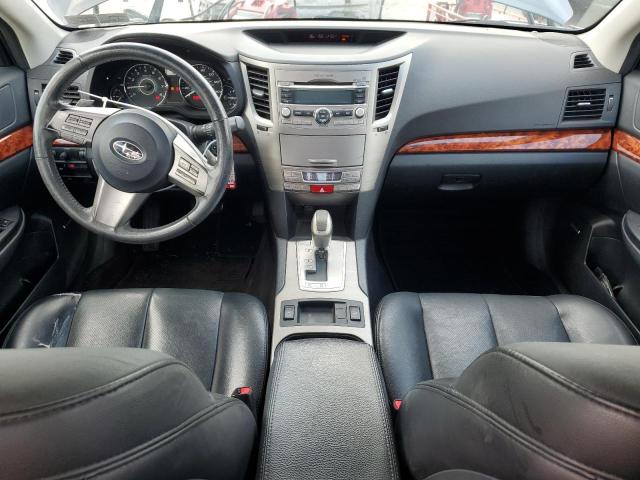 Photo 8 from auction – 2010 SUBARU LEGACY 2.5 with VIN 4S3BMBK66A3228899