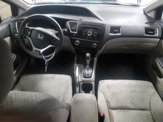 Photo 8 from auction – 2015 HONDA CIVIC LX with VIN 19XFB2F52FE007809