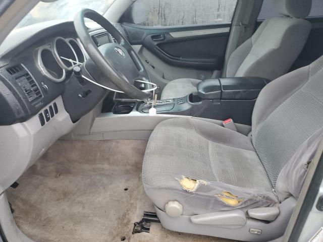 Photo 7 from auction – 2005 TOYOTA 4RUNNER SR with VIN JTEBU14R558046522