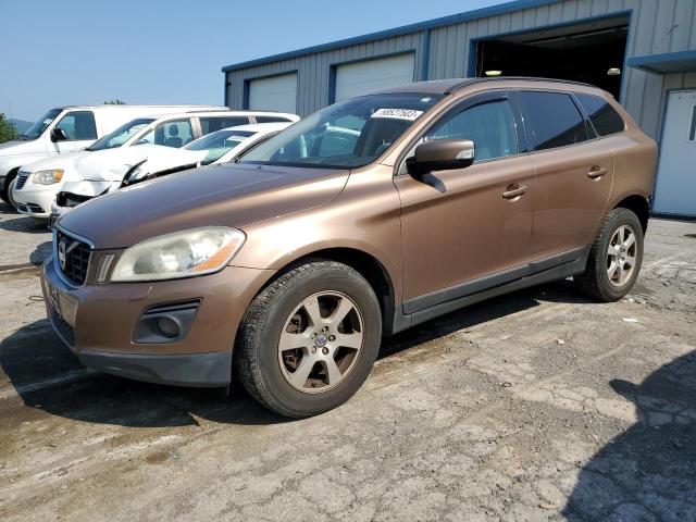 VOLVO XC60 3.2 2010 with VIN YV4982DZ3A2116574 - Photo from auction