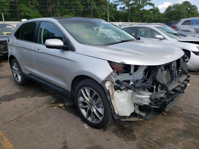 Foto 4 de la subasta – 2016 FORD EDGE TITAN con VIN 2FMPK3K83GBB20926