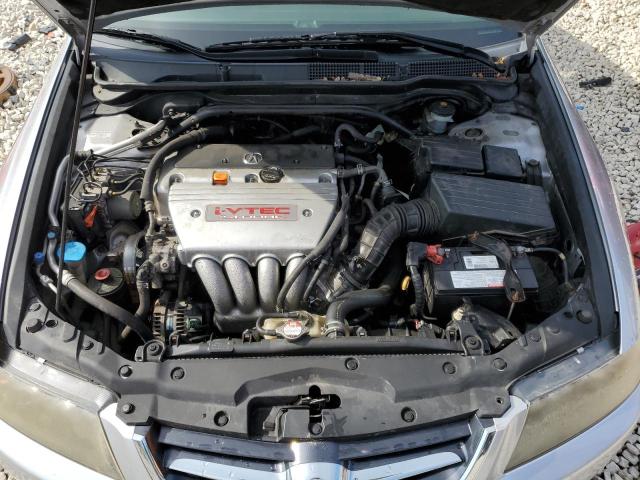 Photo 11 from auction – 2005 ACURA TSX with VIN JH4CL96895C021200