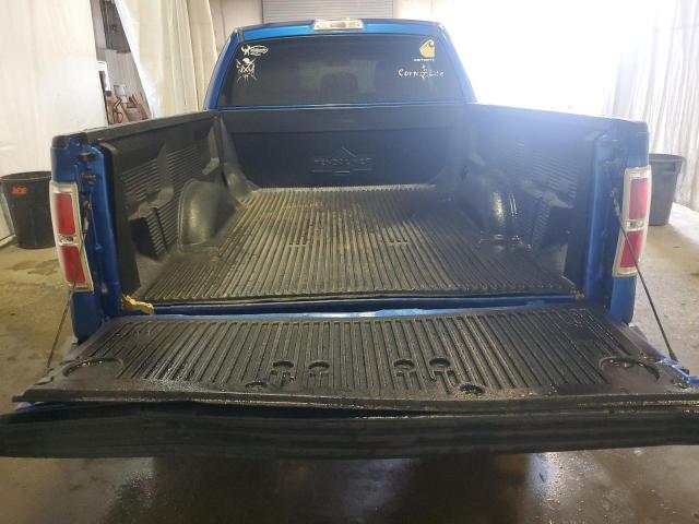 Photo 6 from auction – 2012 FORD F150 SUPER with VIN 1FTFX1EF2CFA22575