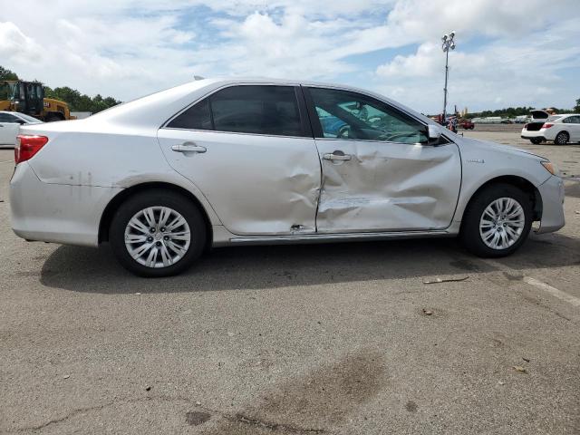 Photo 3 from auction – 2012 TOYOTA CAMRY HYBR with VIN 4T1BD1FK7CU029435