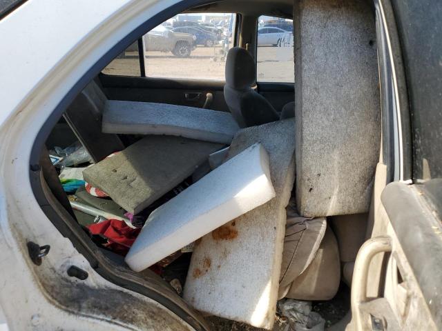 Photo 10 from auction – 2004 KIA SORENTO EX with VIN KNDJC733645221184