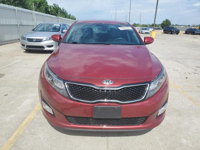 Photo 5 from auction – 2015 KIA OPTIMA with VIN 5XXGM4A72FG388782