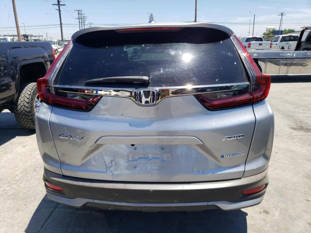 Photo 6 from auction – 2022 HONDA CR-V EXL with VIN 5J6RT6H86NL058402