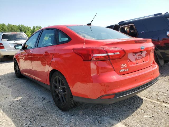 Photo 2 from auction – 2016 FORD FOCUS SE with VIN 1FADP3F2XGL316074