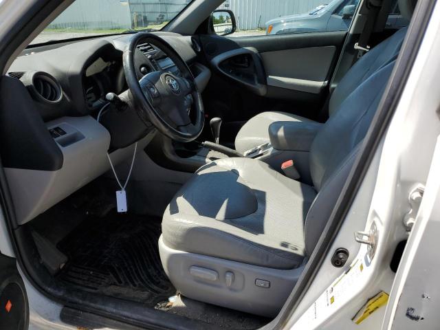 Photo 7 from auction – 2009 TOYOTA RAV4 LIMIT with VIN 2T3BF31V29W011142