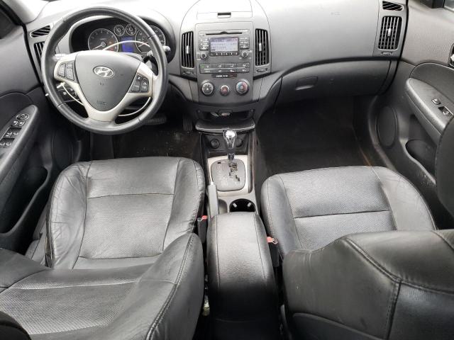 Photo 8 from auction – 2011 HYUNDAI ELANTRA with VIN KMHDC8AE2BU094620