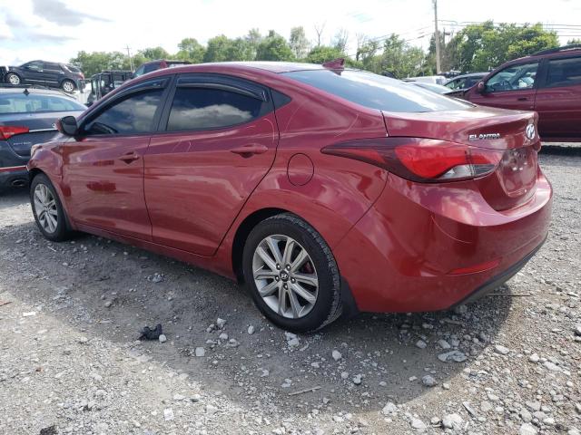 Photo 2 from auction – 2016 HYUNDAI ELANTRA SE with VIN 5NPDH4AE7GH656625