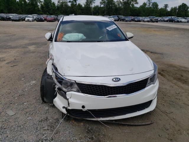 Photo 5 from auction – 2016 KIA OPTIMA LX with VIN KNAGT4L30G5086620