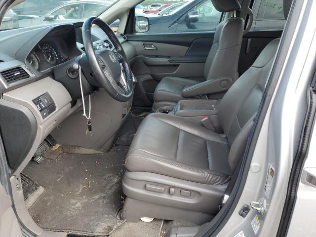 Photo 7 from auction – 2013 HONDA ODYSSEY EX with VIN 5FNRL5H68DB071555