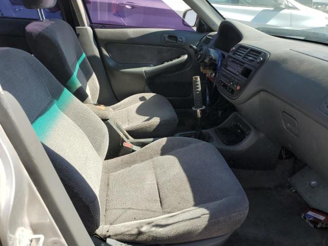 Photo 7 from auction – 1998 HONDA CIVIC EX with VIN 2HGEJ8540WH577405