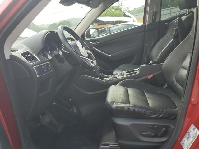 Photo 7 from auction – 2016 MAZDA CX-5 GT with VIN JM3KE2DY7G0604572
