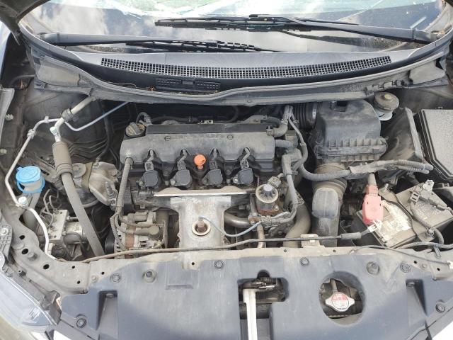 Photo 11 from auction – 2014 HONDA CIVIC LX with VIN 2HGFB2F58EH518719