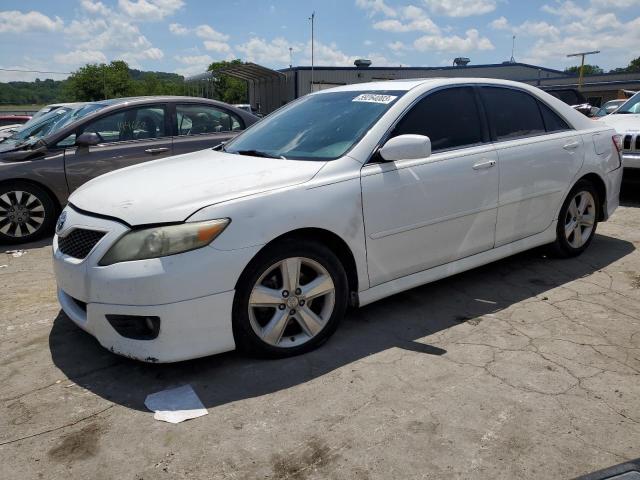 Photo 1 from auction – 2010 TOYOTA CAMRY BASE with VIN 4T1BF3EK9AU523509