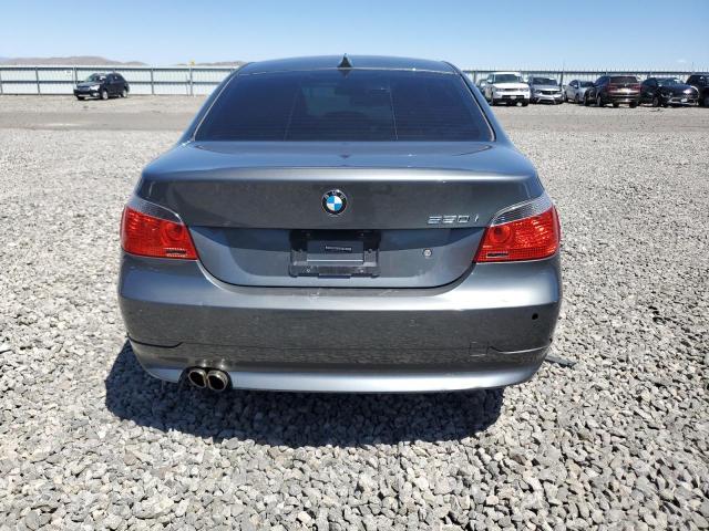 Photo 6 from auction – 2007 BMW 550 I with VIN WBANB53597CP08550