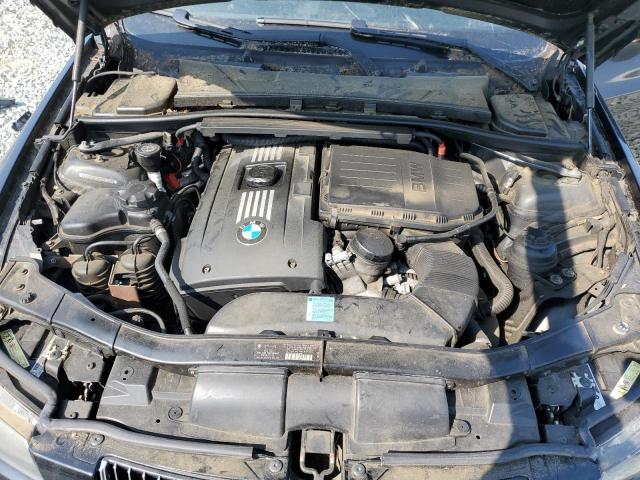 Photo 11 from auction – 2007 BMW 335 I with VIN WBAVB73517PA85853