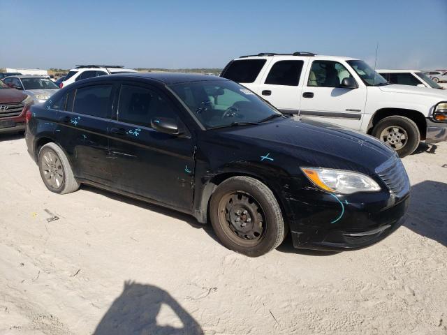 Photo 4 from auction – 2014 CHRYSLER 200 LX with VIN 1C3CCBAB4EN208364