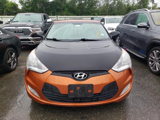 Photo 5 from auction – 2012 HYUNDAI VELOSTER with VIN KMHTC6AD4CU068514