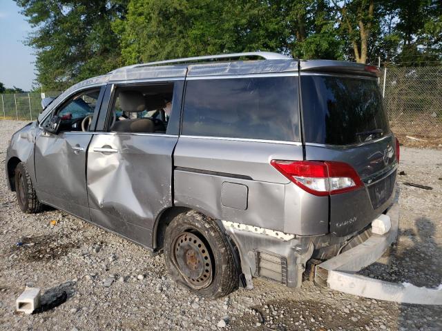 Photo 2 from auction – 2012 NISSAN QUEST S with VIN JN8AE2KP8C9050371